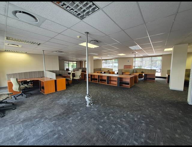 609M² OFFICE TO LET IN ILLOVO
